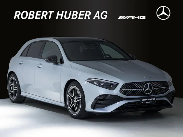 Mercedes-Benz A 250 4MATIC
