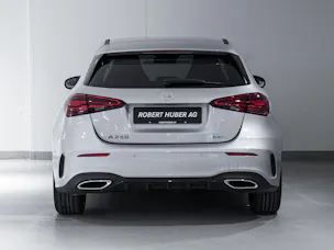 Mercedes-Benz A 250 4MATIC