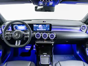 Mercedes-Benz A 250 4MATIC