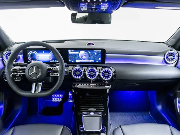 Mercedes-Benz A 250 4MATIC