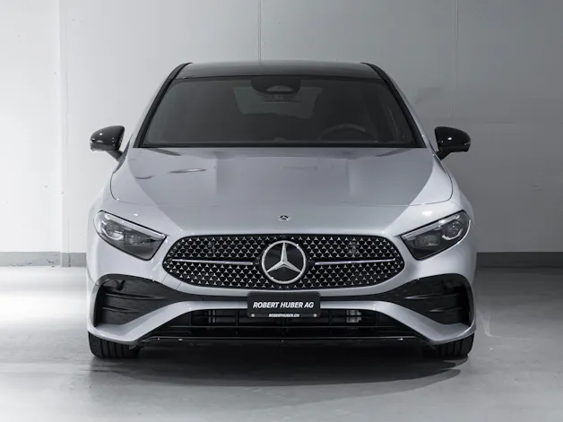 Mercedes-Benz A 250 4MATIC