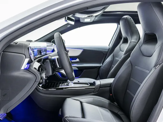 Mercedes-Benz A 250 4MATIC