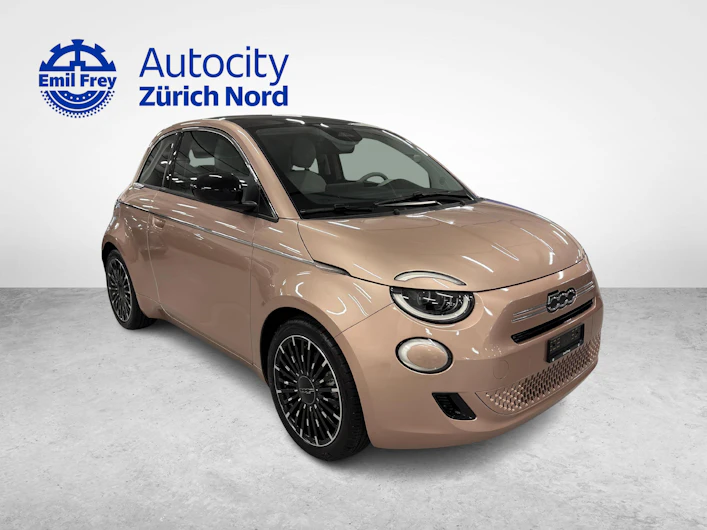 Fahrzeugbild FIAT 500