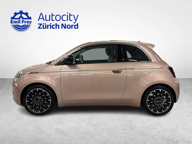 Fiat 500 1.0 Hybrid La Prima