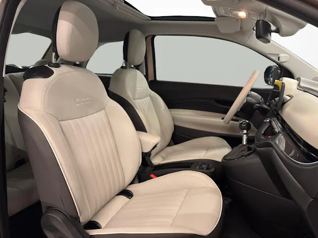 Fiat 500 1.0 Hybrid La Prima