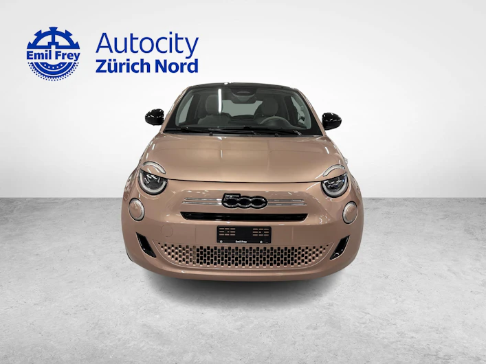 Fahrzeugbild FIAT 500