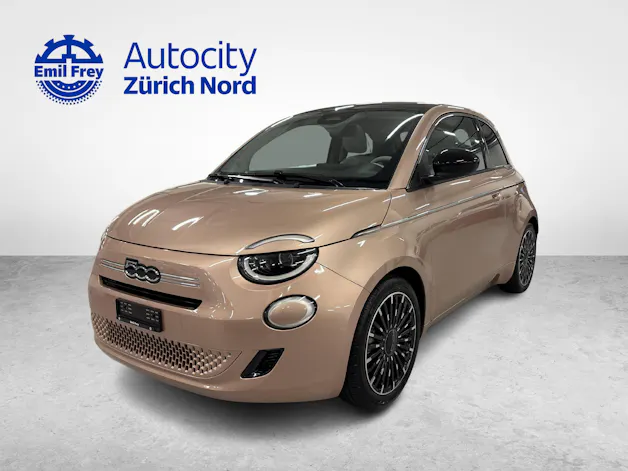 Fiat 500 1.0 Hybrid La Prima