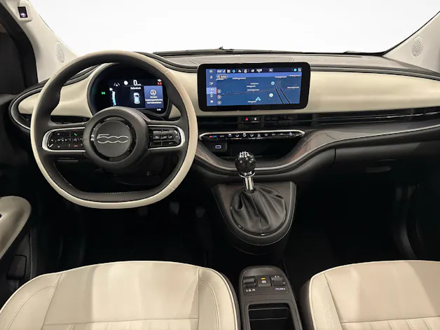 Fiat 500 1.0 Hybrid La Prima