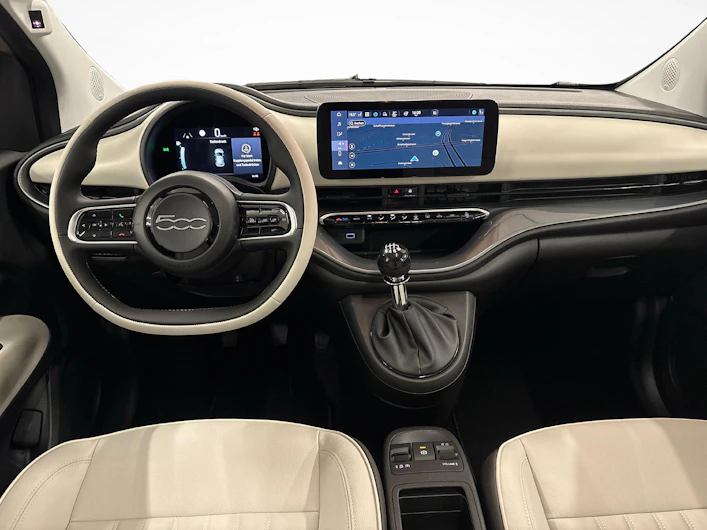 Fahrzeugbild FIAT 500