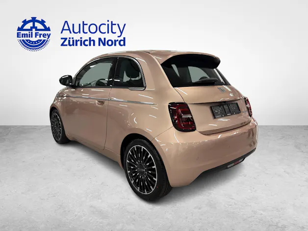 Fiat 500 1.0 Hybrid La Prima