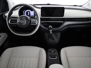 Fiat 500 1.0 Hybrid La Prima