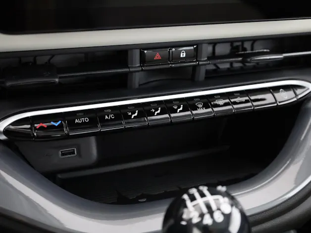Fiat 500 1.0 Hybrid La Prima