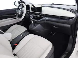 Fiat 500 1.0 Hybrid La Prima