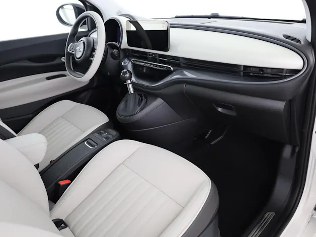 Fiat 500 1.0 Hybrid La Prima