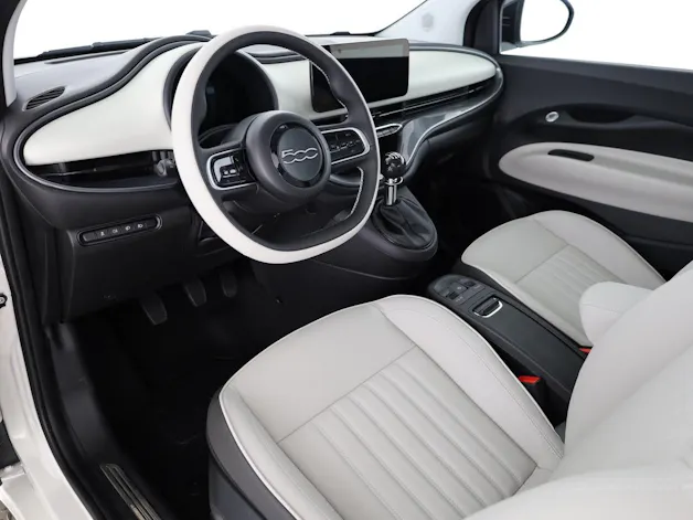 Fiat 500 1.0 Hybrid La Prima