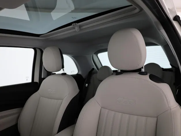 Fiat 500 1.0 Hybrid La Prima