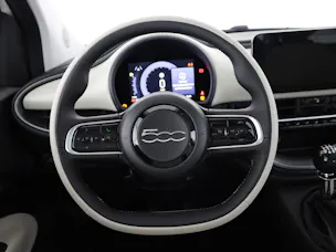Fiat 500 1.0 Hybrid La Prima