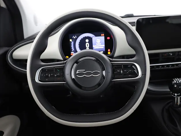 Fiat 500 1.0 Hybrid La Prima