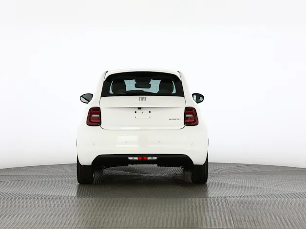 Fiat 500 1.0 Hybrid La Prima