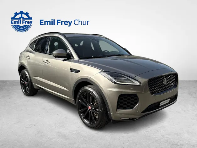 Jaguar E-Pace 2.0 T 250 R-Dynamic HSE AWD
