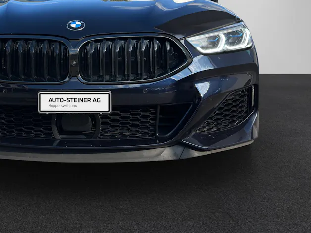 BMW M850i xDrive Cabriolet