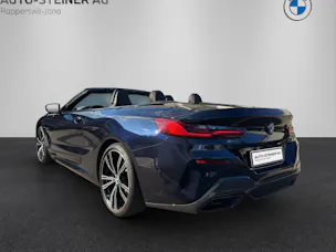 BMW M850i xDrive Cabriolet