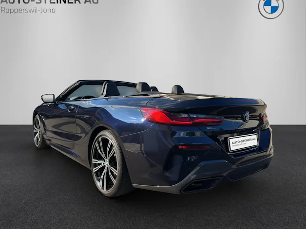 BMW M850i xDrive Cabriolet