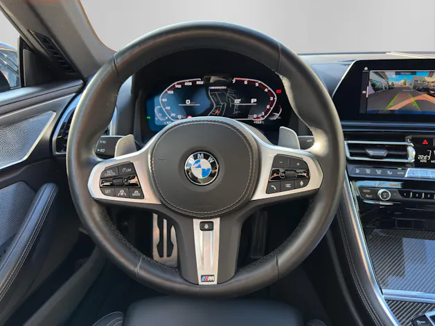 BMW M850i xDrive Cabriolet