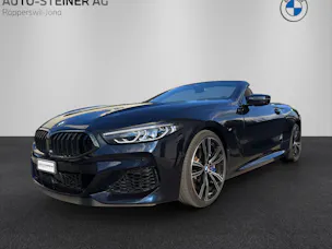 BMW M850i xDrive Cabriolet