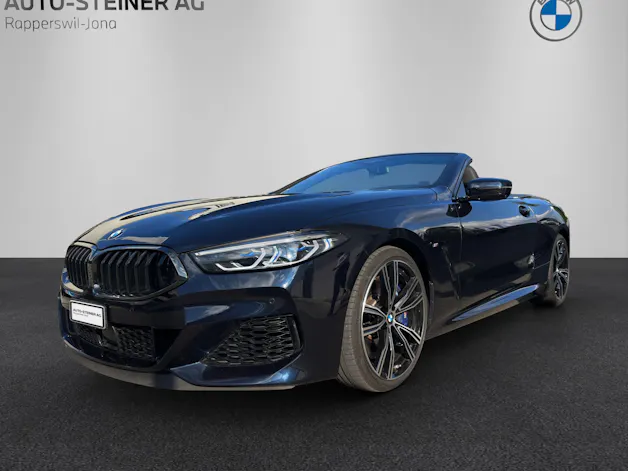 BMW M850i xDrive Cabriolet