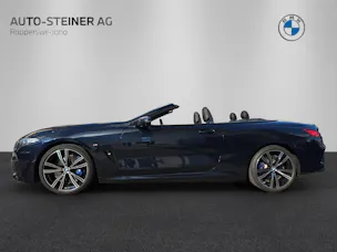BMW M850i xDrive Cabriolet