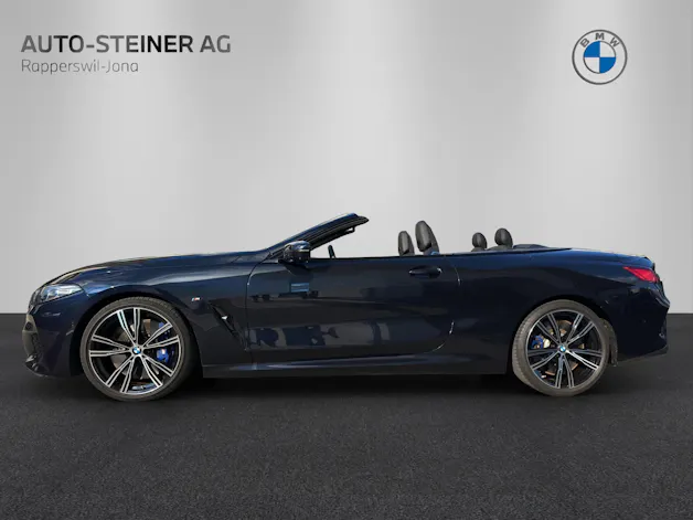 BMW M850i xDrive Cabriolet