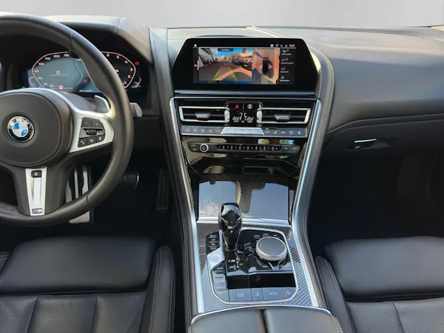 BMW M850i xDrive Cabriolet