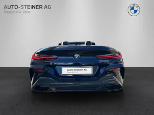 BMW M850i xDrive Cabriolet