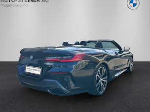 BMW M850i xDrive Cabriolet