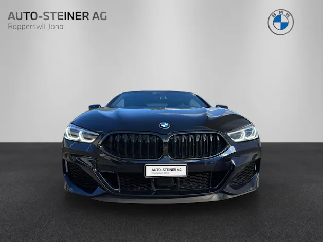 BMW M850i xDrive Cabriolet