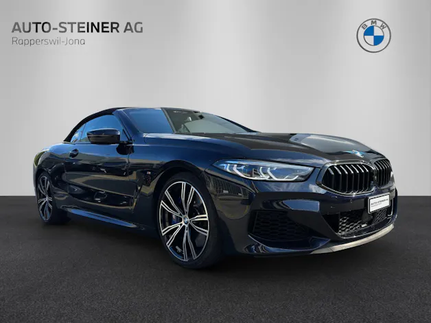 BMW M850i xDrive Cabriolet