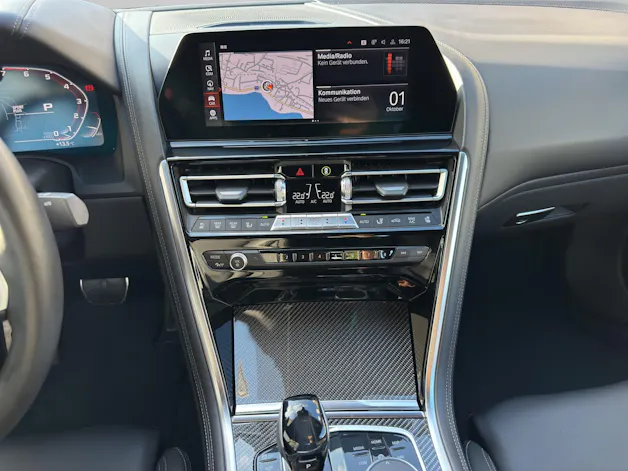 BMW M850i xDrive Cabriolet