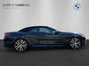 BMW M850i xDrive Cabriolet