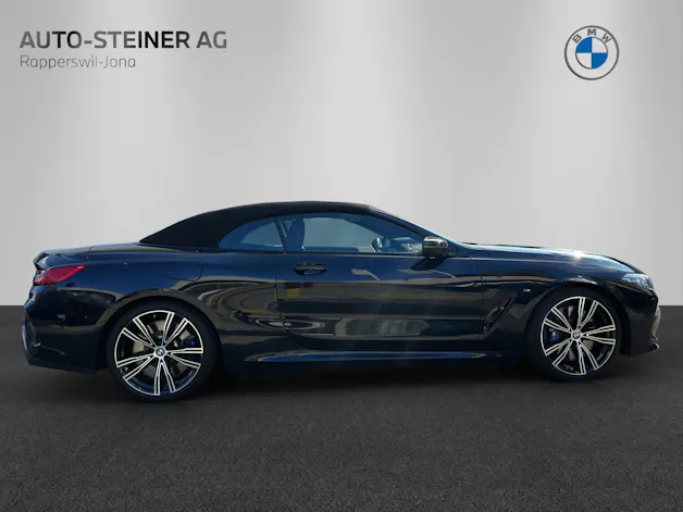 BMW M850i xDrive Cabriolet