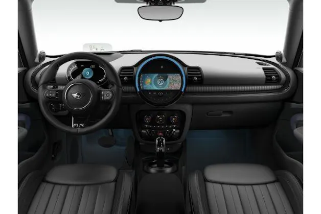 Mini Clubman F54 2.0i Cooper S ALL4