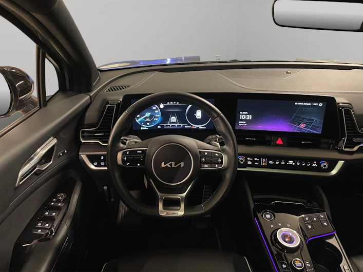 Fahrzeugbild KIA SPORTAGE