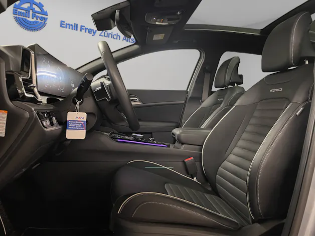 Kia Sportage 1.6 T-GDi Hybrid GT-Line