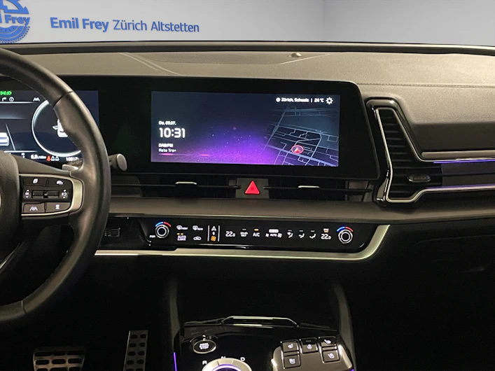 Fahrzeugbild KIA SPORTAGE