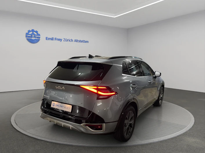Fahrzeugbild KIA SPORTAGE