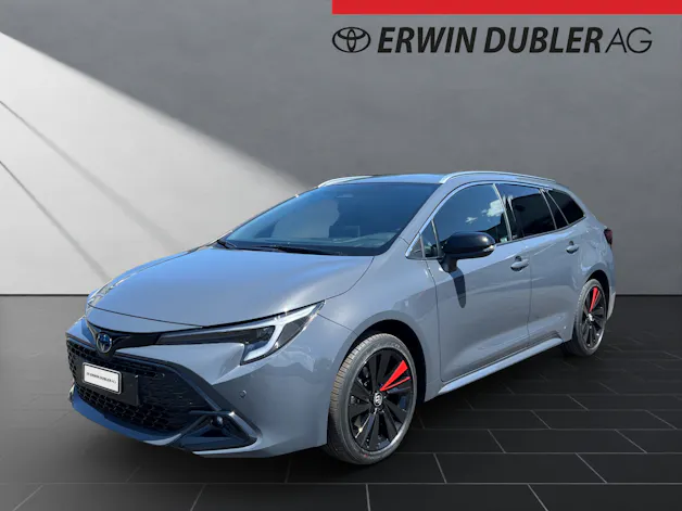 Toyota Corolla Touring Sports 2.0 HSD Swiss Edition