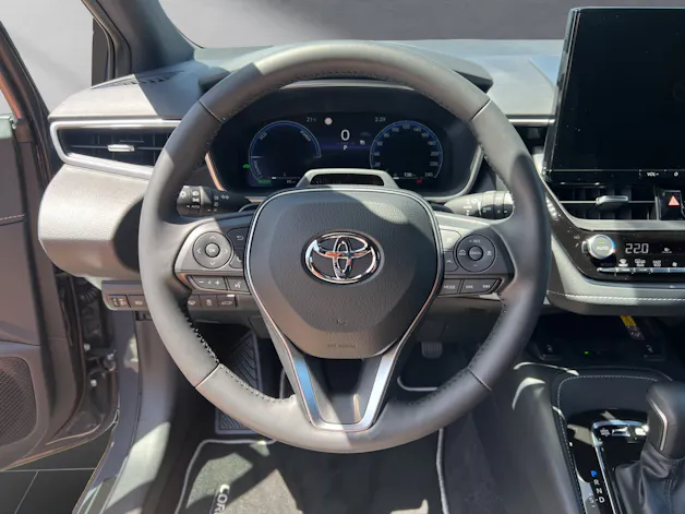 Toyota Corolla Touring Sports 2.0 HSD Swiss Edition