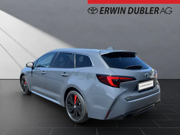 Toyota Corolla Touring Sports 2.0 HSD Swiss Edition
