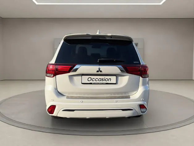 Mitsubishi Outlander 2.4 PHEV Diamond S-Edition
