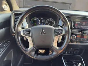 Mitsubishi Outlander 2.4 PHEV Diamond S-Edition